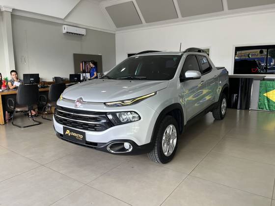 FIAT TORO 1.8 16V EVO FLEX FREEDOM AT6 FIAT TORO 1.8 16V EVO FLEX FREEDOM AT6
